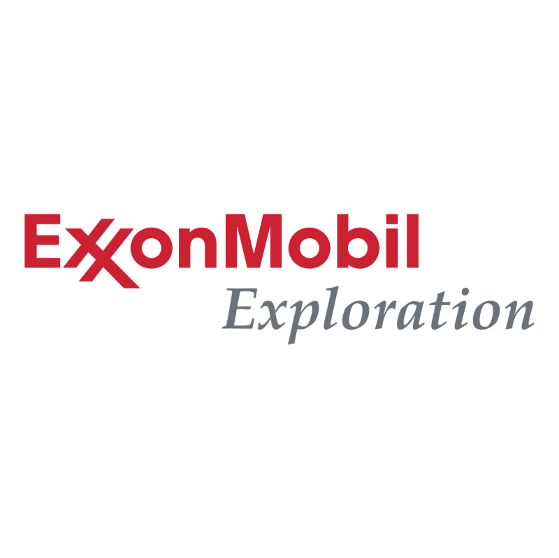 ExxonMobil Exploration vector logo