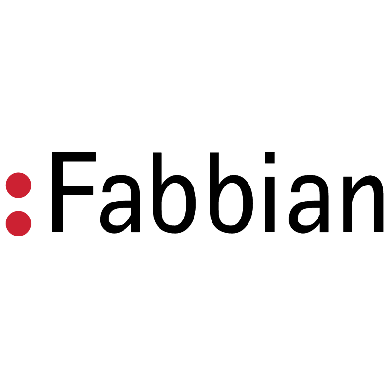 Fabbian vector logo