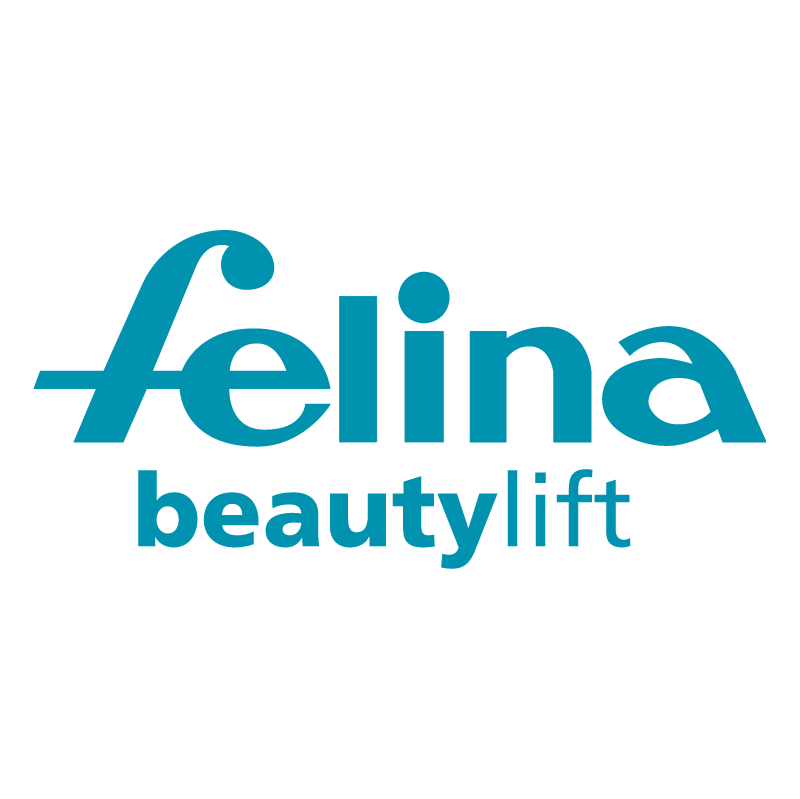 Felina beauty lift vector logo