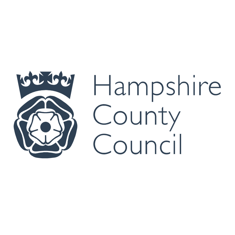 Hampshire County Council vector