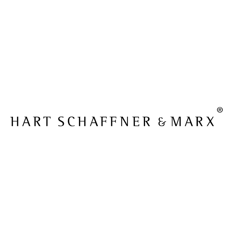 Hart Schaffner & Marx vector