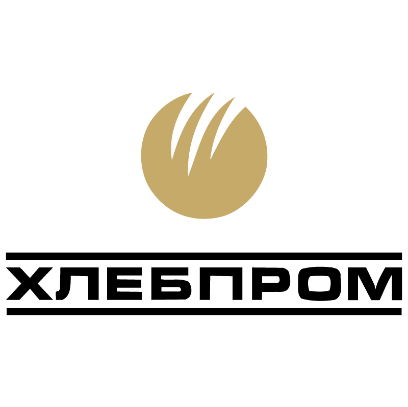 HlebProm vector logo