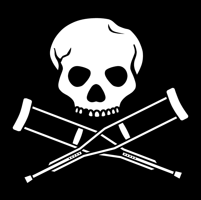 Jackass vector logo