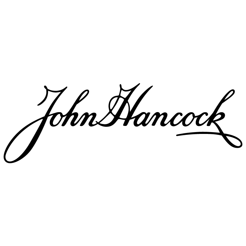 John Hancock vector