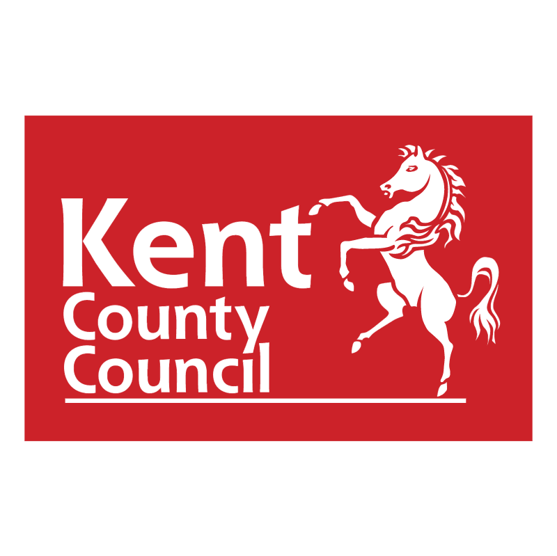 Kent County Council vector logo