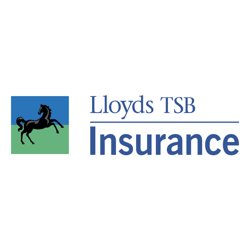 Lloyds TSB Insurance vector