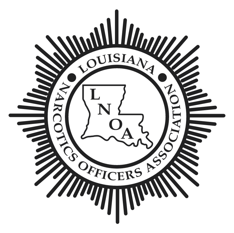 Louisiana Narcotics Officers Association vector