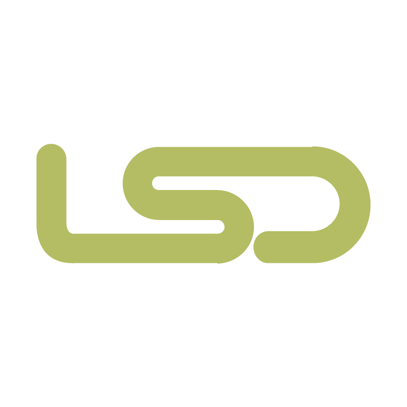 LSD vector logo