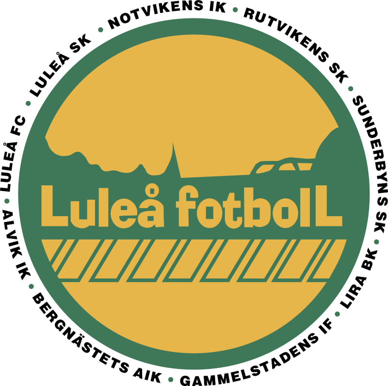 LULEAF 1 vector logo
