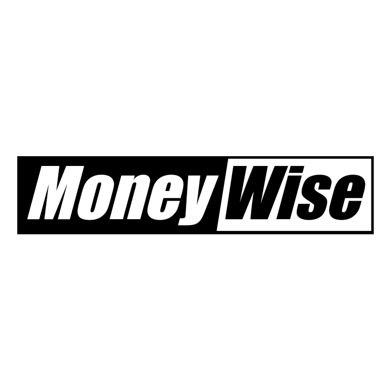 Money Wise vector logo