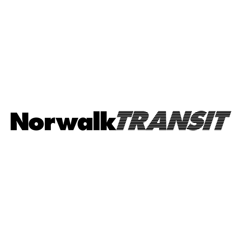 Norwalk Transit vector logo