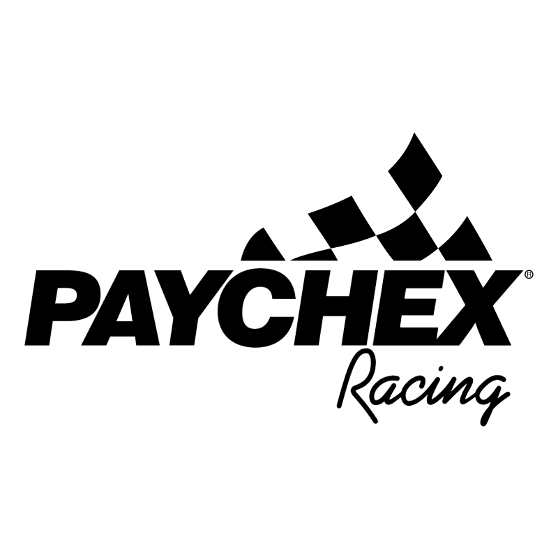 Paychex Racing vector