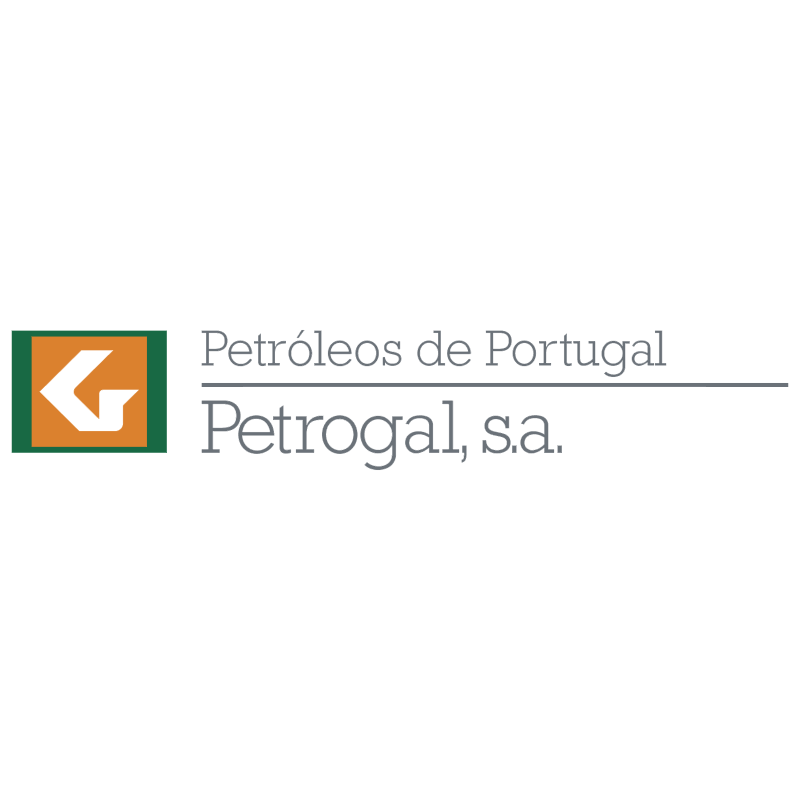 Petroleos de Portugal vector