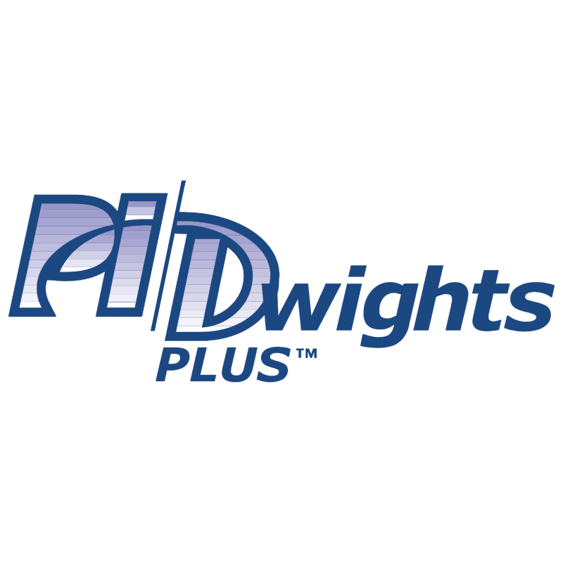 PI Dwights Plus vector logo