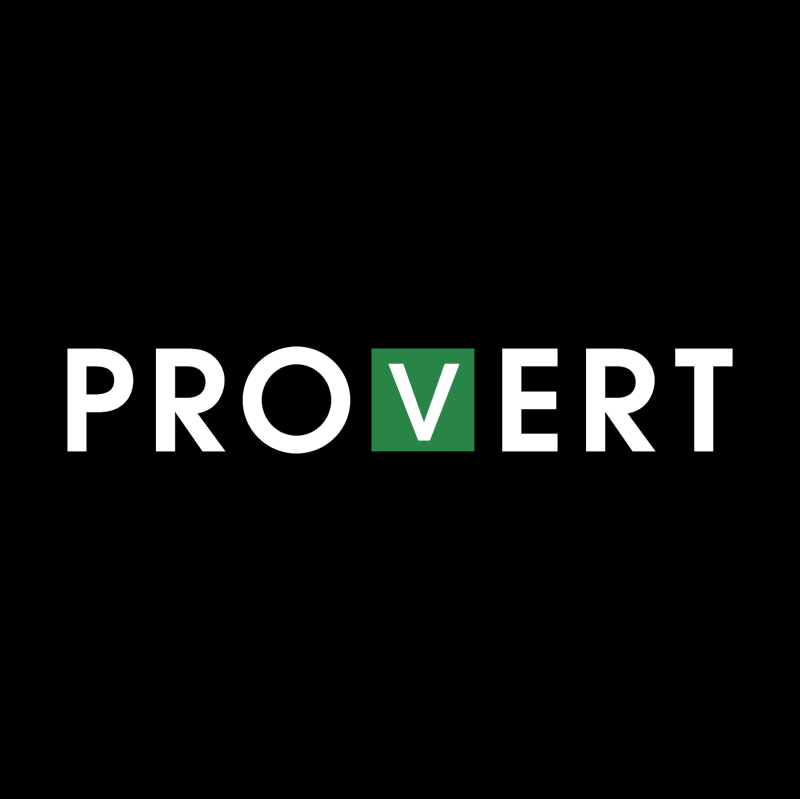 Provert vector logo