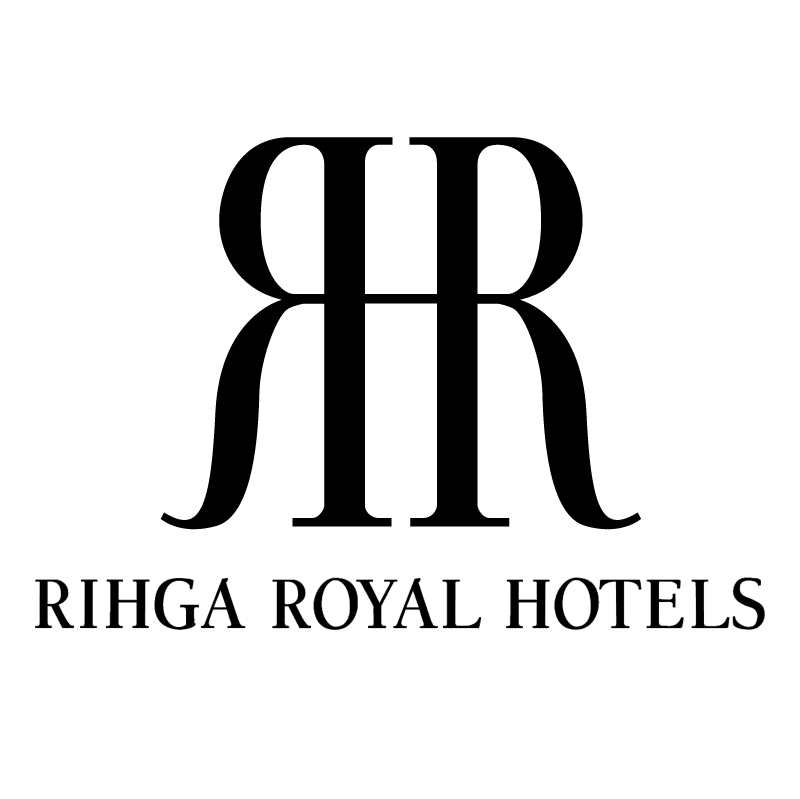 Rihga Royal Hotels vector