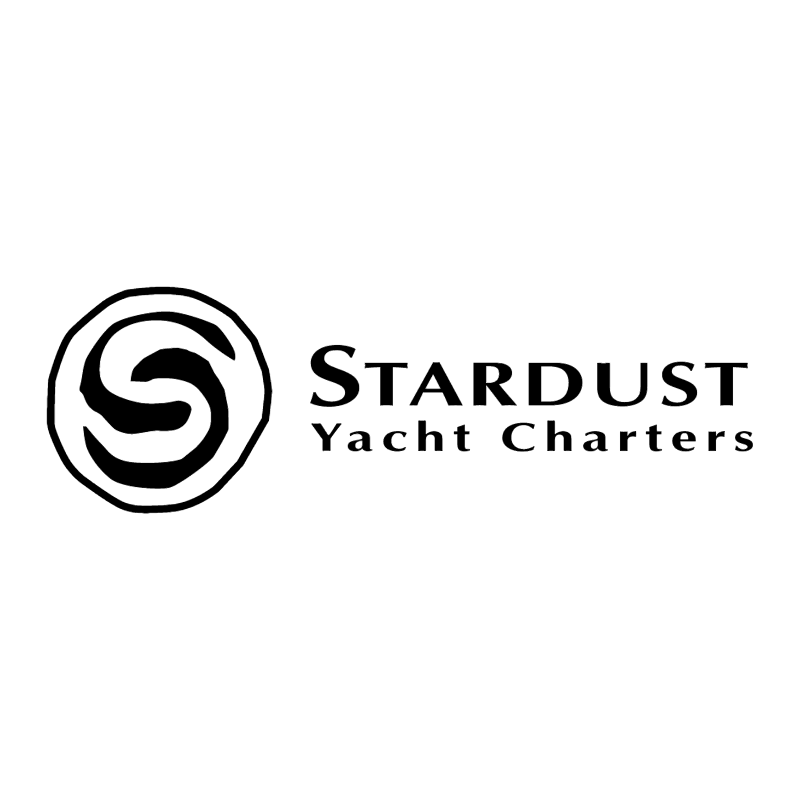 Stardust vector logo