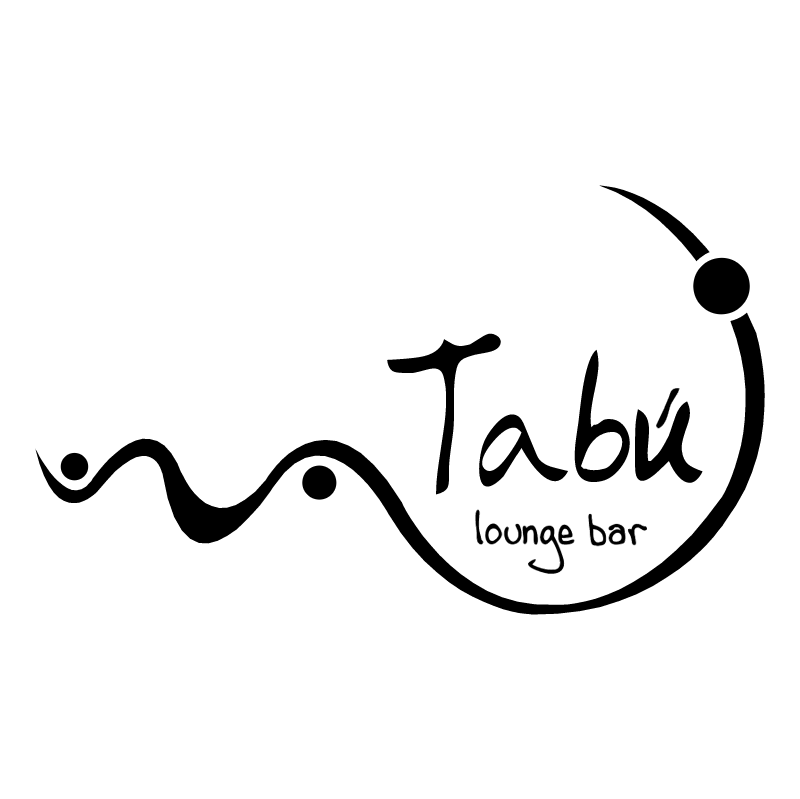 Tabu Lounge Bar vector