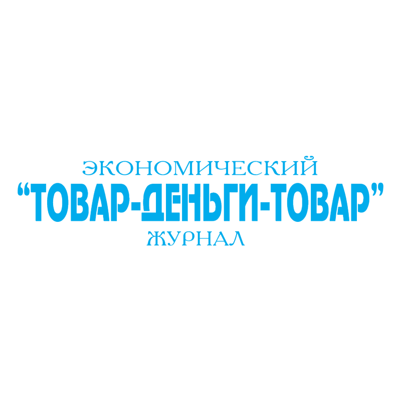 Tovar Dengi Tovar vector logo
