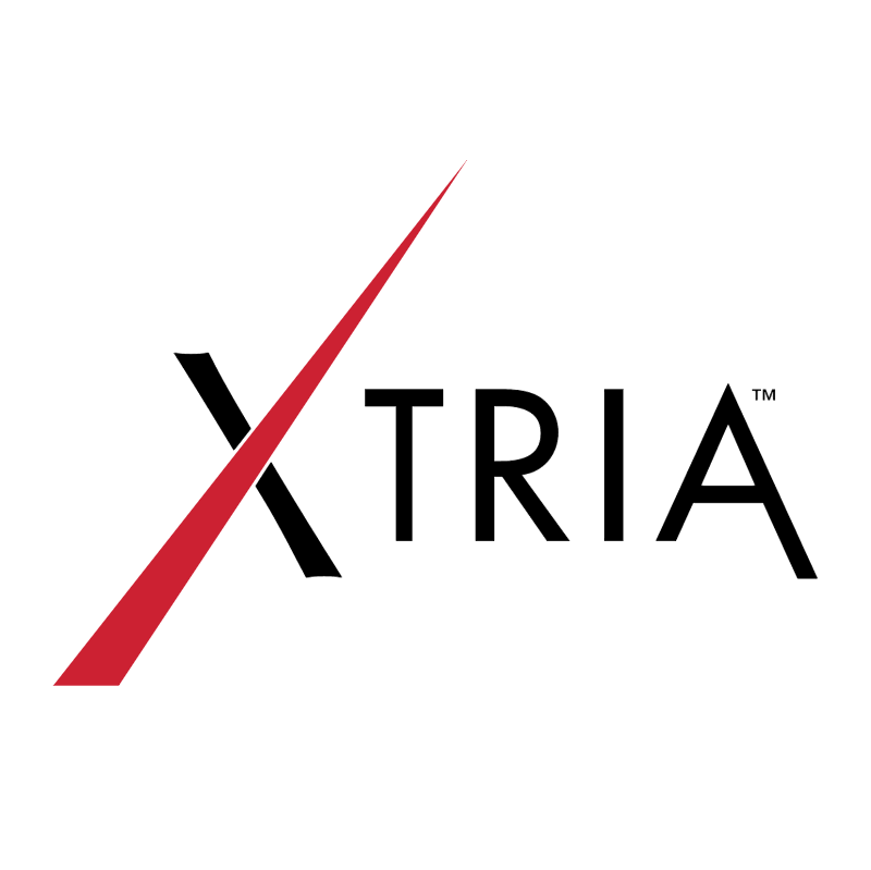 Xtria vector logo
