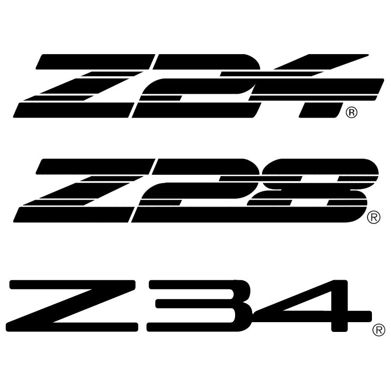 Z Series vector logo