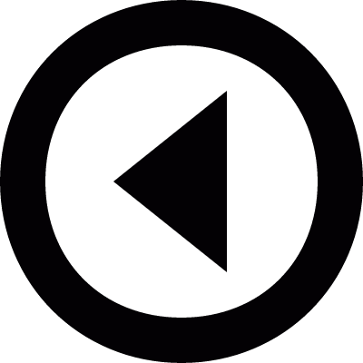 Key back vector logo