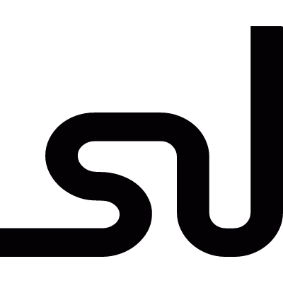 Stumbleupon logotype vector logo