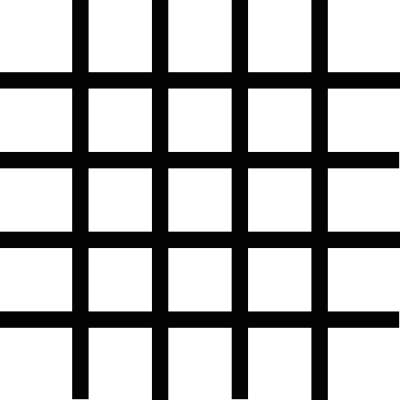 Grid tool vector logo