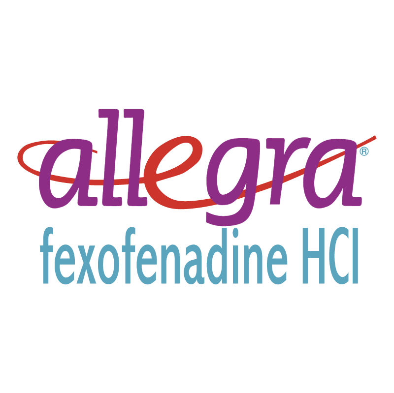 Allegra 84788 vector logo