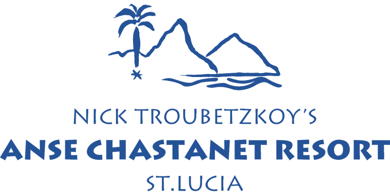 ANSE CHASTANET RESORT vector logo