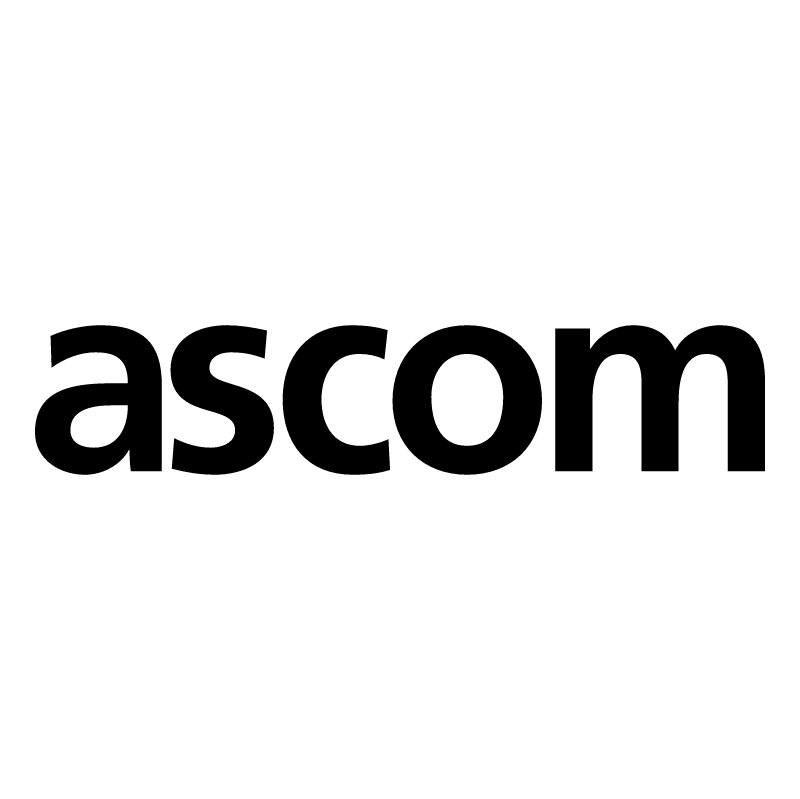 Ascom 37344 vector logo