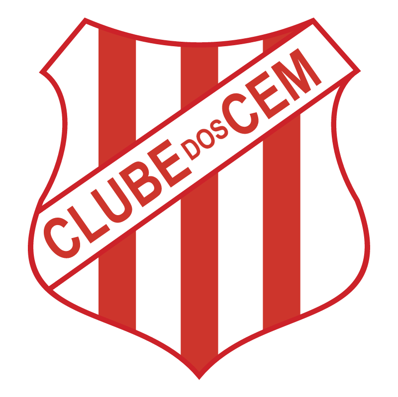 Associacao Atletica Clube dos Cem de Monte Carmelo MG vector