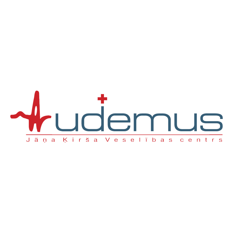 Audemus vector logo
