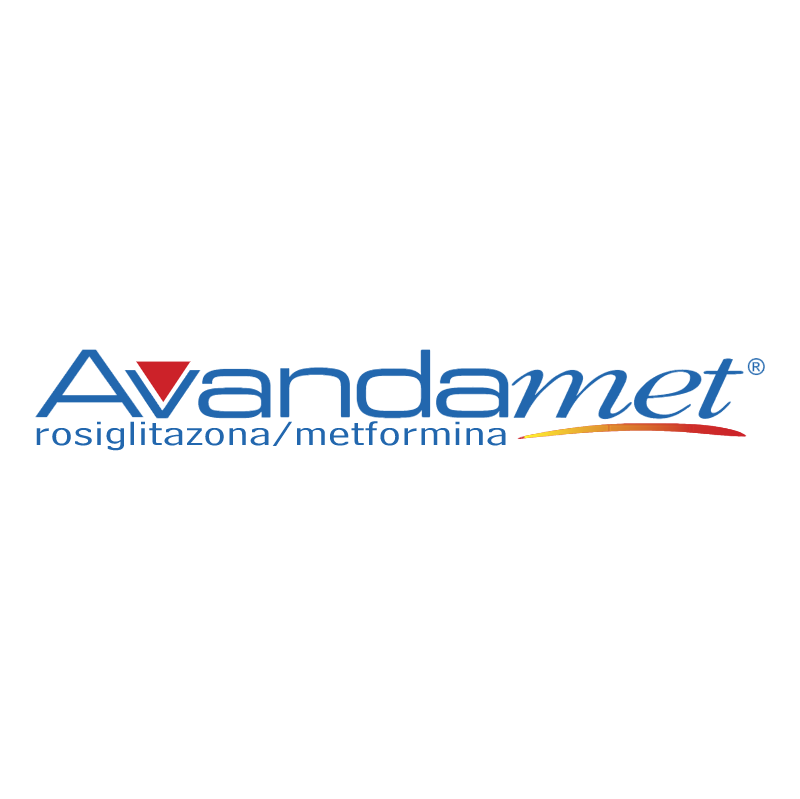 Avandamet vector logo