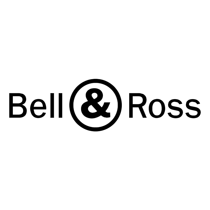 Bell & Ross 66103 vector logo