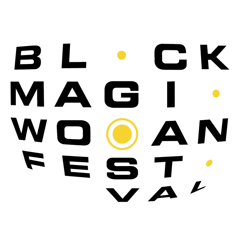 Black Magic Woman Festival vector