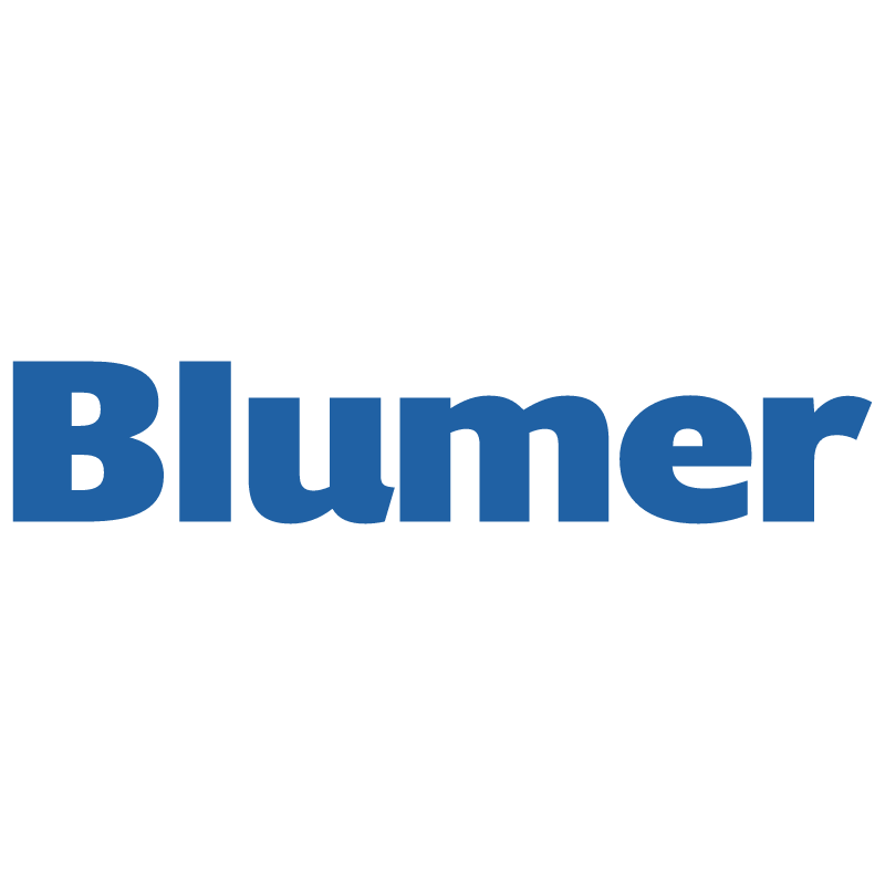 Blumer vector logo