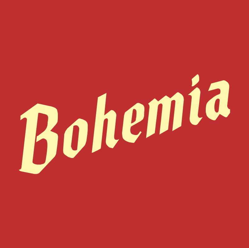 Bohemia vector logo