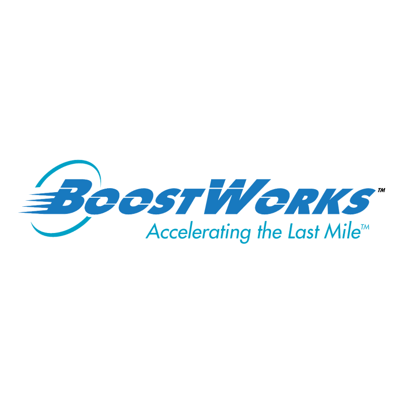 Boostworks, Inc 43857 vector