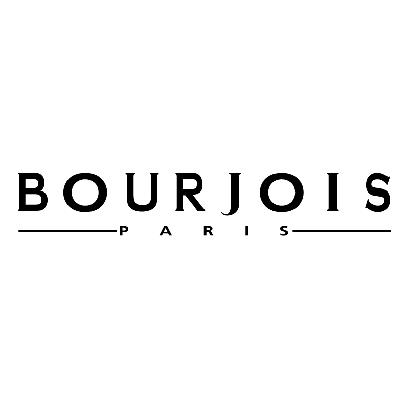 Bourjois Paris vector logo