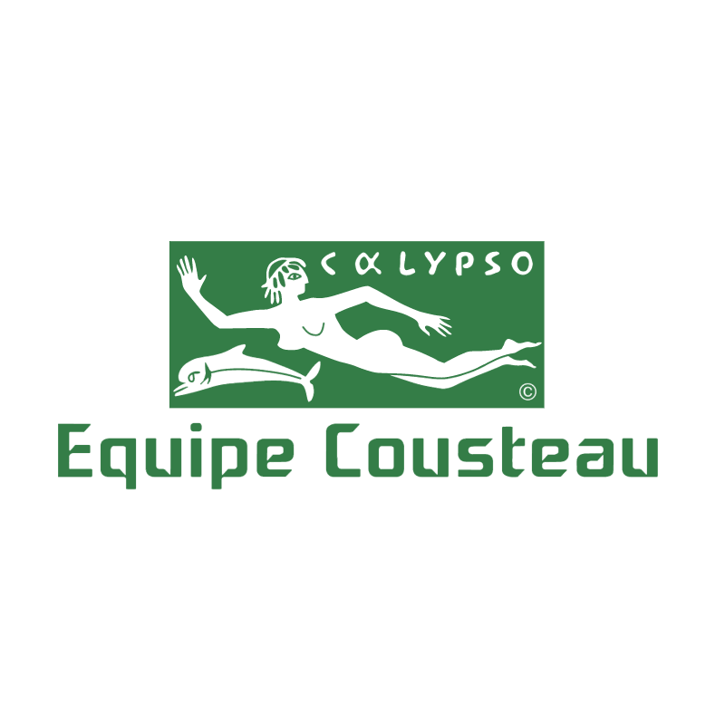 Calypso Equipe Cousteau vector