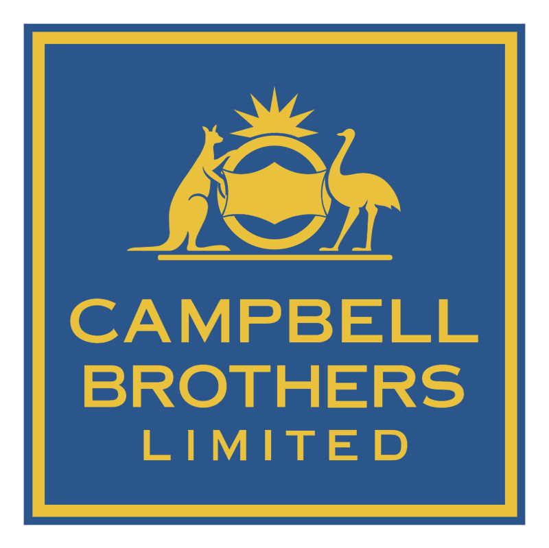 Campbell Brothers Limited vector