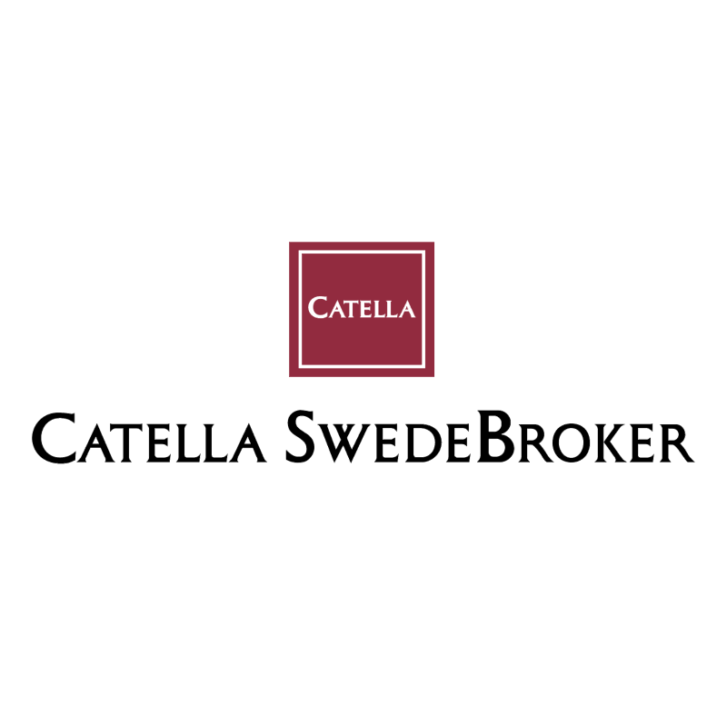 Catella SwedeBroker vector logo