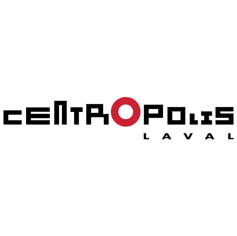 Centropolis Laval vector logo