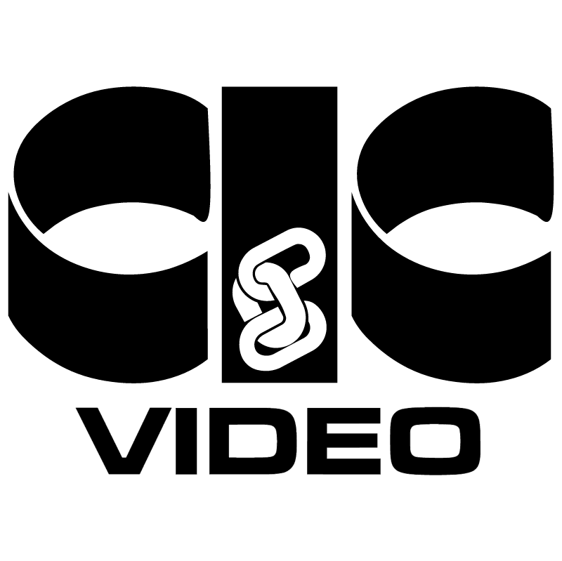 CIC Video 1032 vector logo