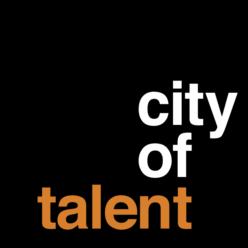 City of Talent vector