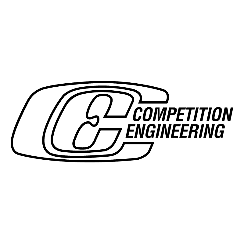 Competition Engineering vector logo
