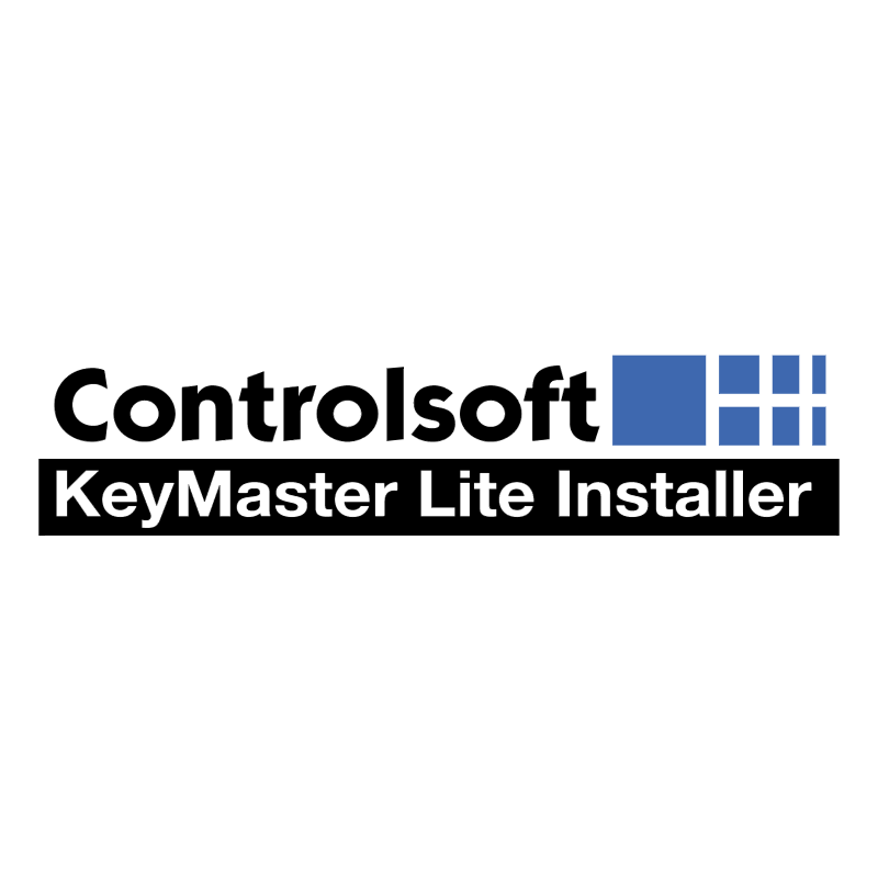 Controlsoft vector logo