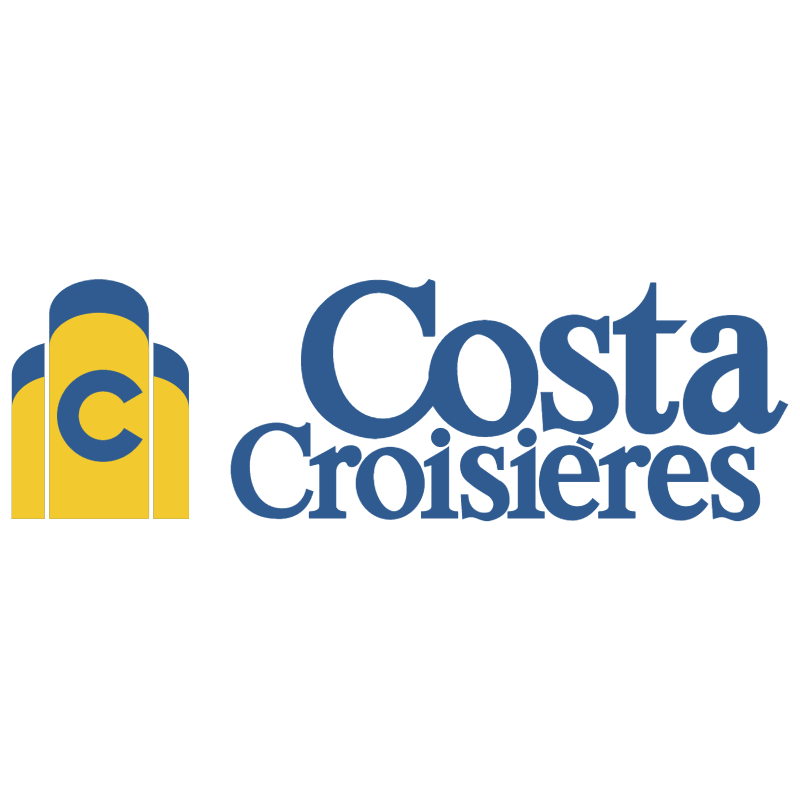 Costa Croisieres vector