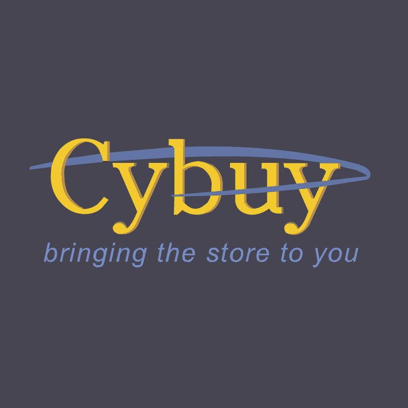 Cybuy vector logo